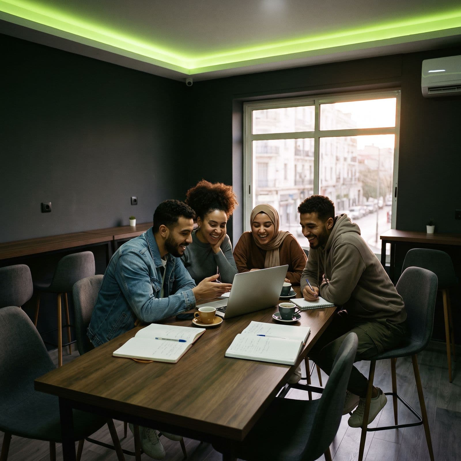Join a Vibrant Community