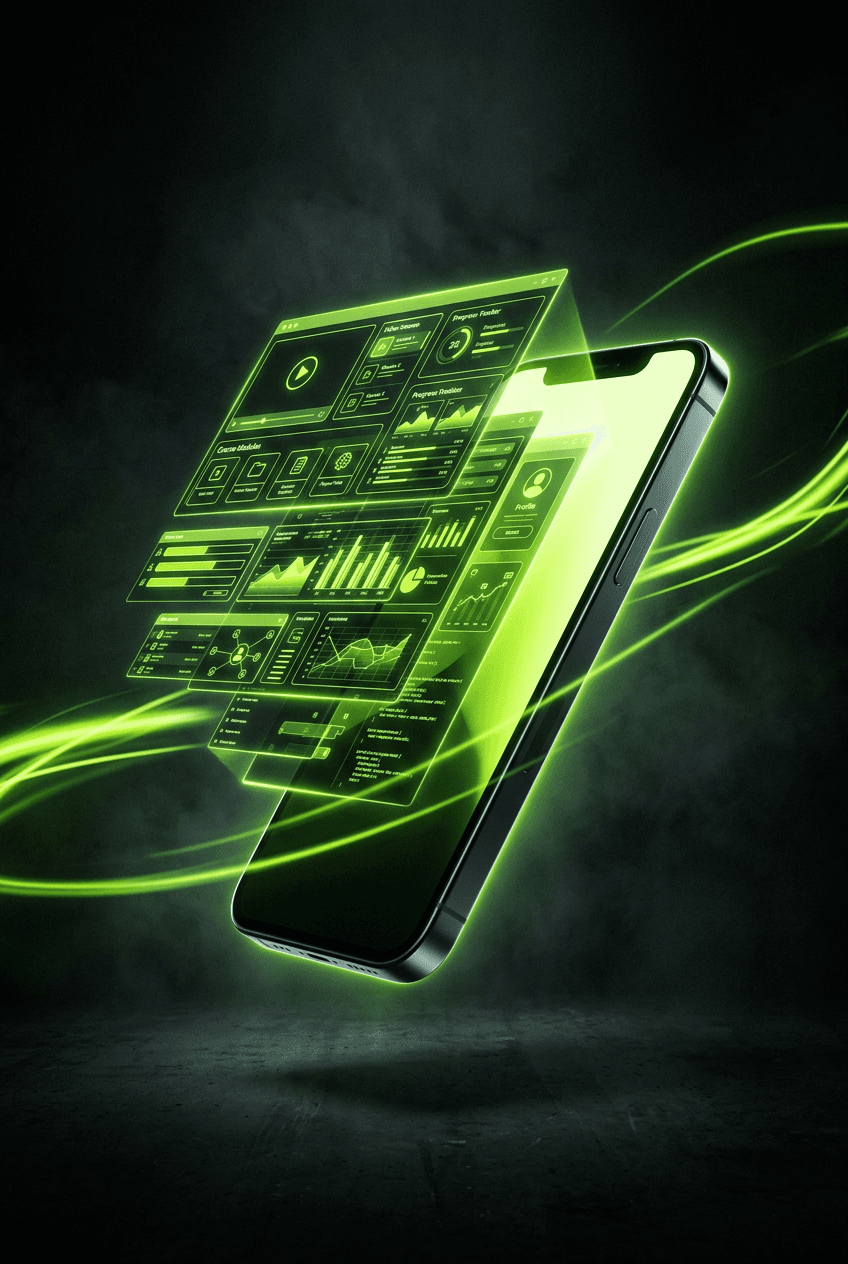 React Native: Mobile Apps